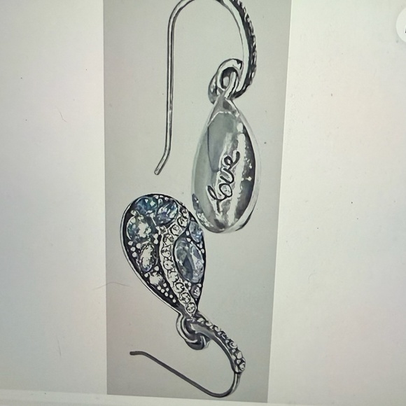 Brighton Trust Your Journey Earrings NWT - Picture 5 of 5